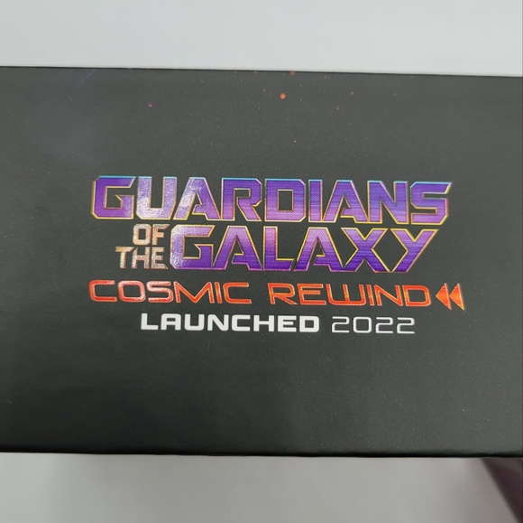 New Disney Marvel Guardians of the Galaxy Cosmic Rewind MagicBand - Picture 3 of 6